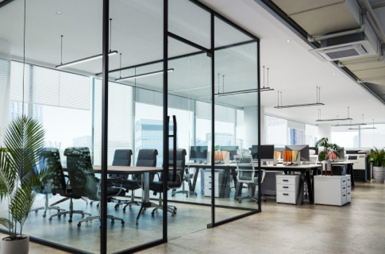 Kantoor Schoonmaakbedrijf